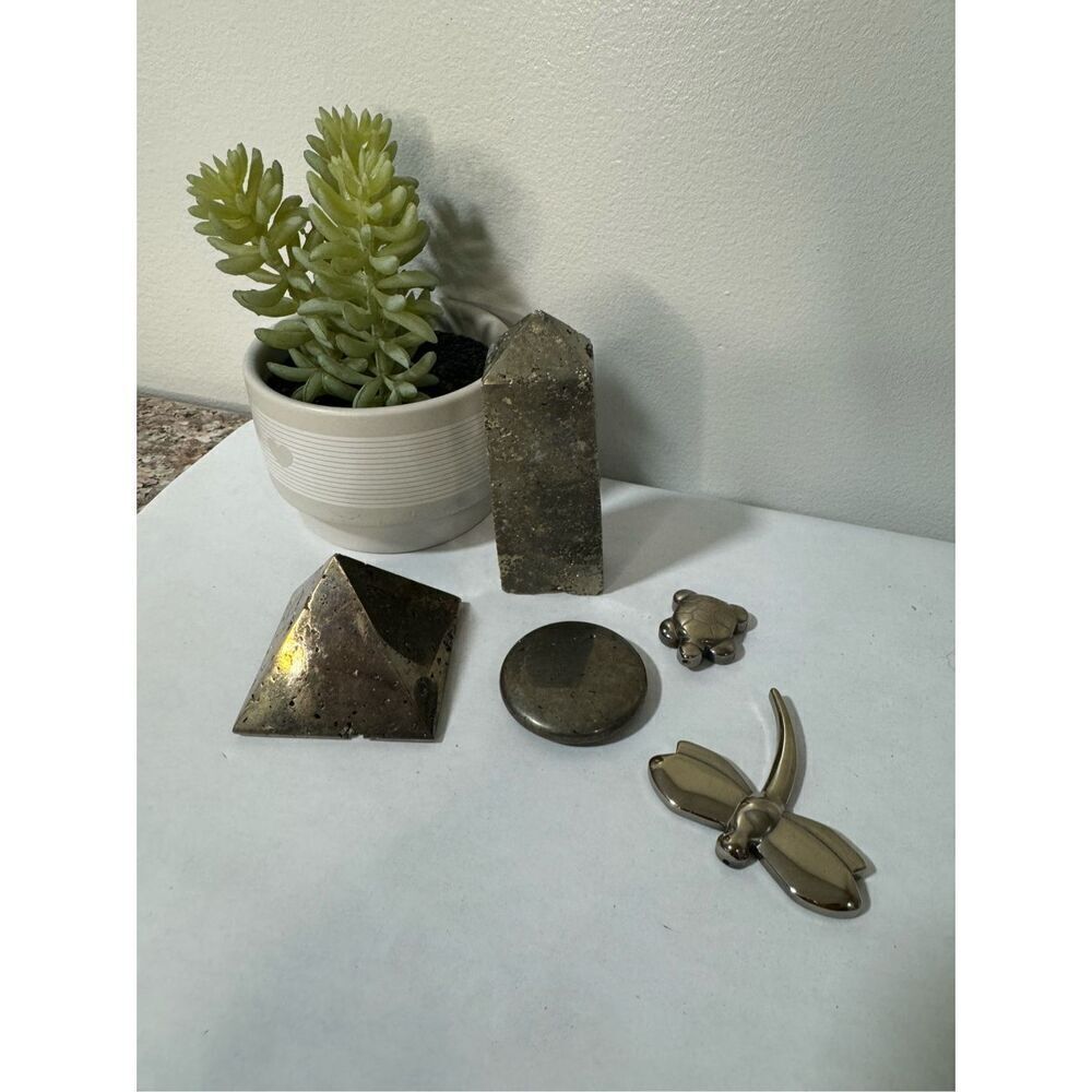 Pyrite Bundle